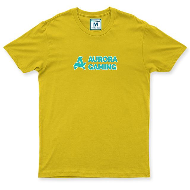 Drifit Shirt: Aurora Gaming