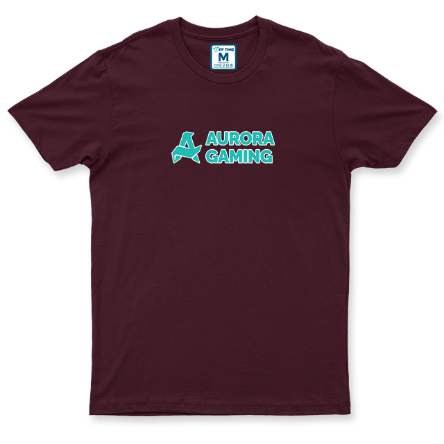 Drifit Shirt: Aurora Gaming
