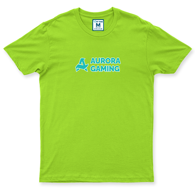 Drifit Shirt: Aurora Gaming