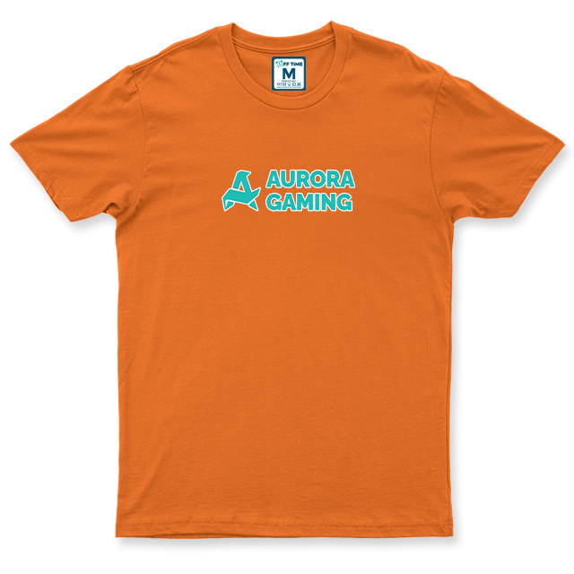 Drifit Shirt: Aurora Gaming