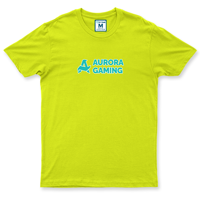 Drifit Shirt: Aurora Gaming