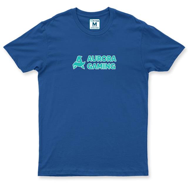 Drifit Shirt: Aurora Gaming