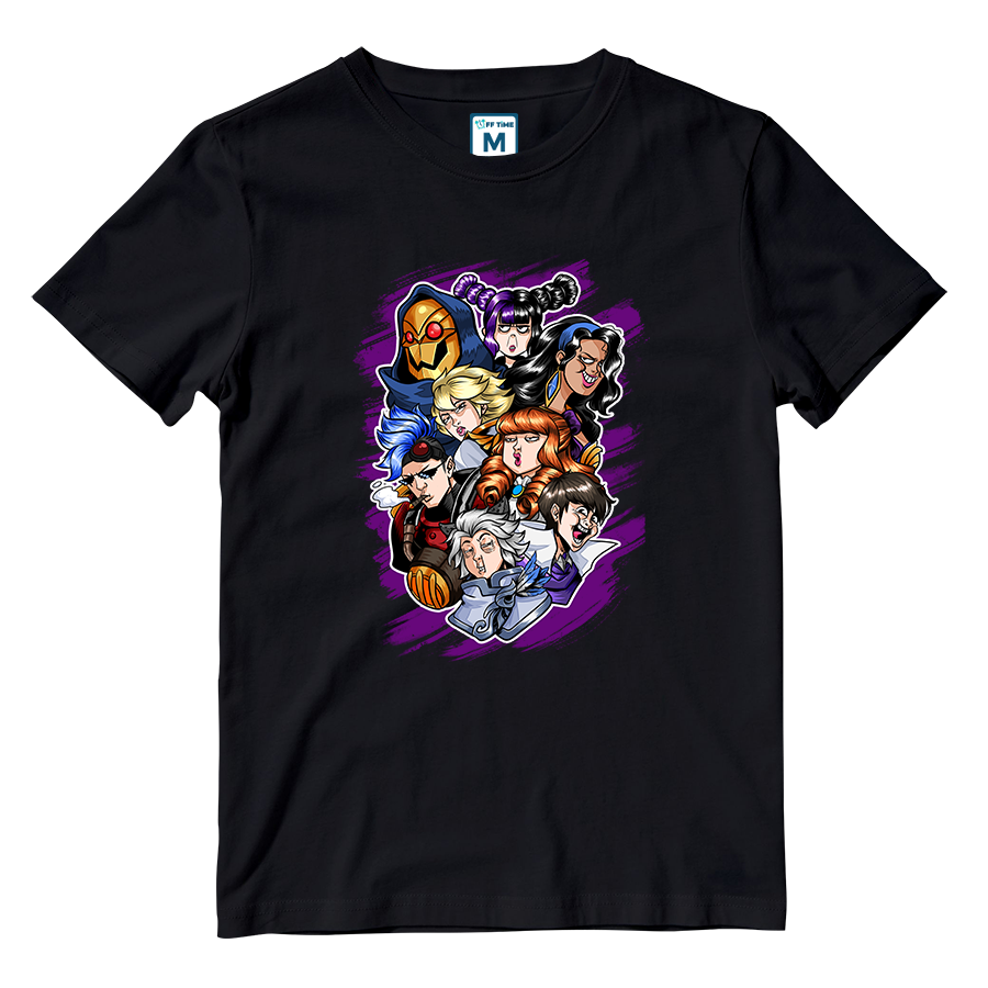 Cotton Shirt: Auto Banned