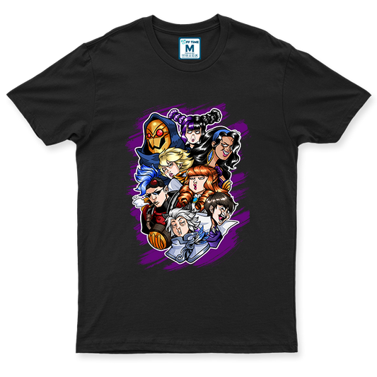 Drifit Shirt: Auto Banned