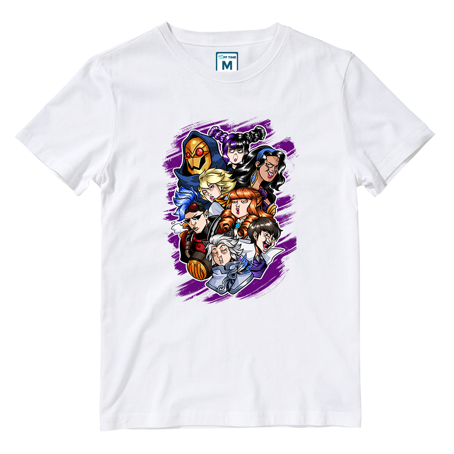 Cotton Shirt: Auto Banned