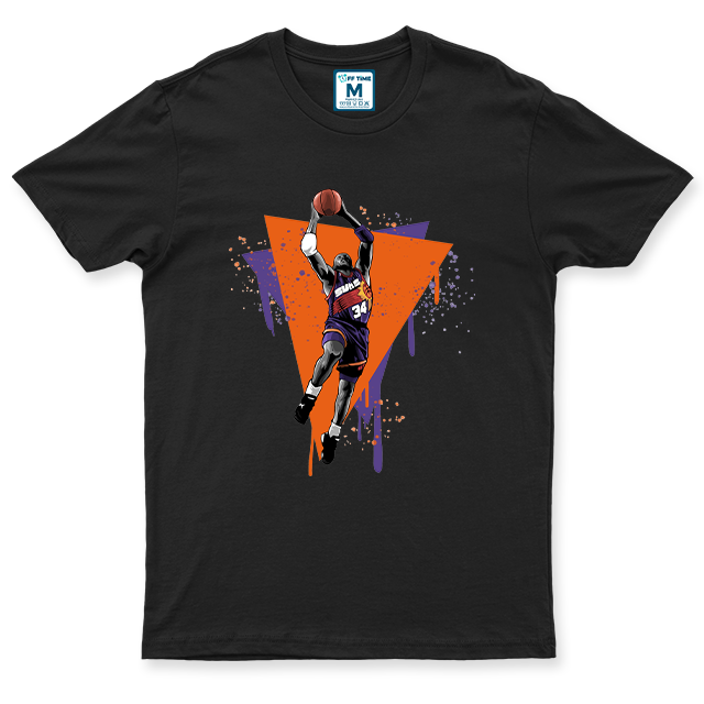 Drifit Shirt: C Barkley NBA