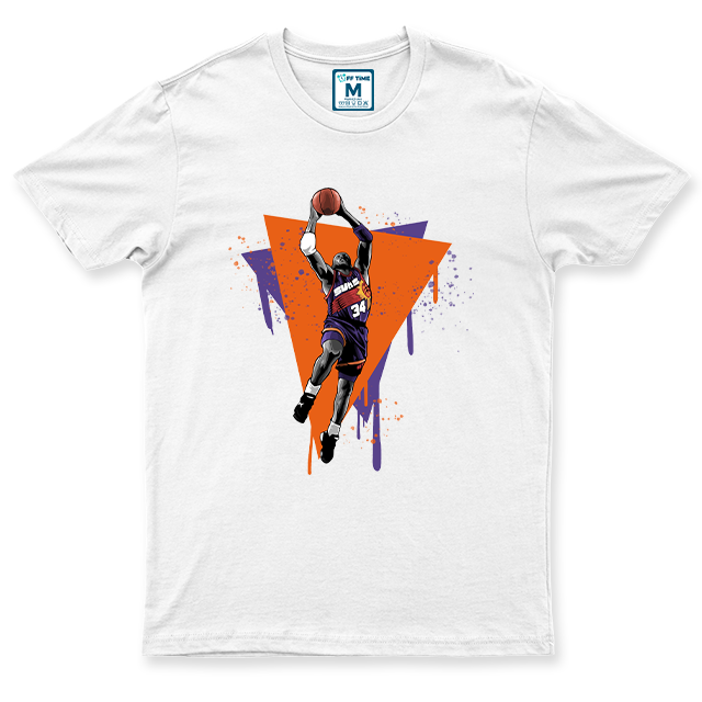 Drifit Shirt: C Barkley NBA