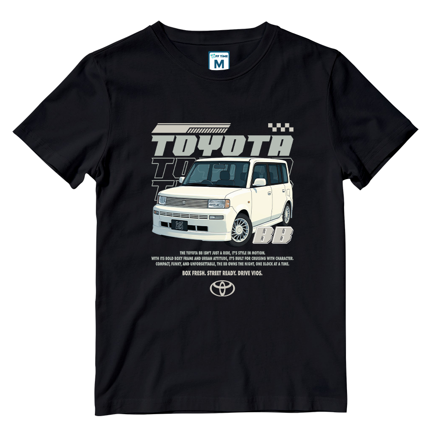 Cotton Shirt: BB