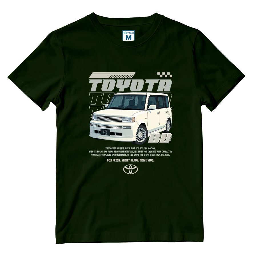 Cotton Shirt: BB