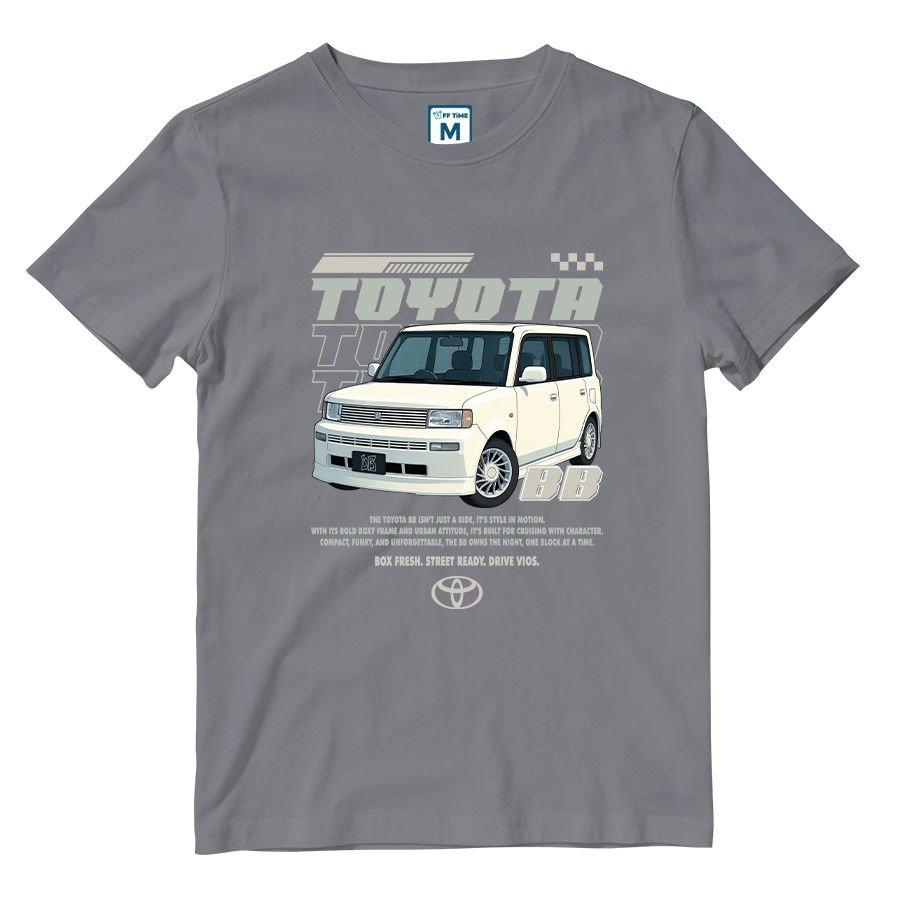 Cotton Shirt: BB