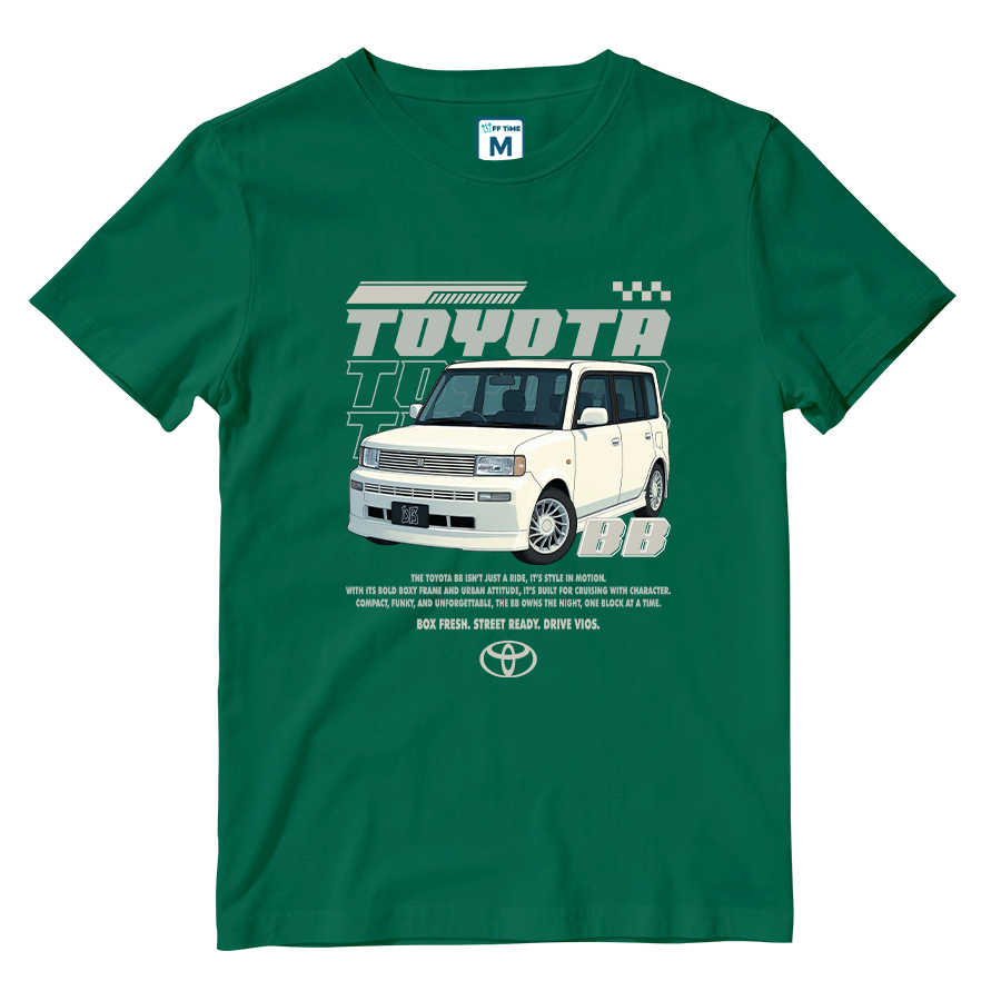 Cotton Shirt: BB