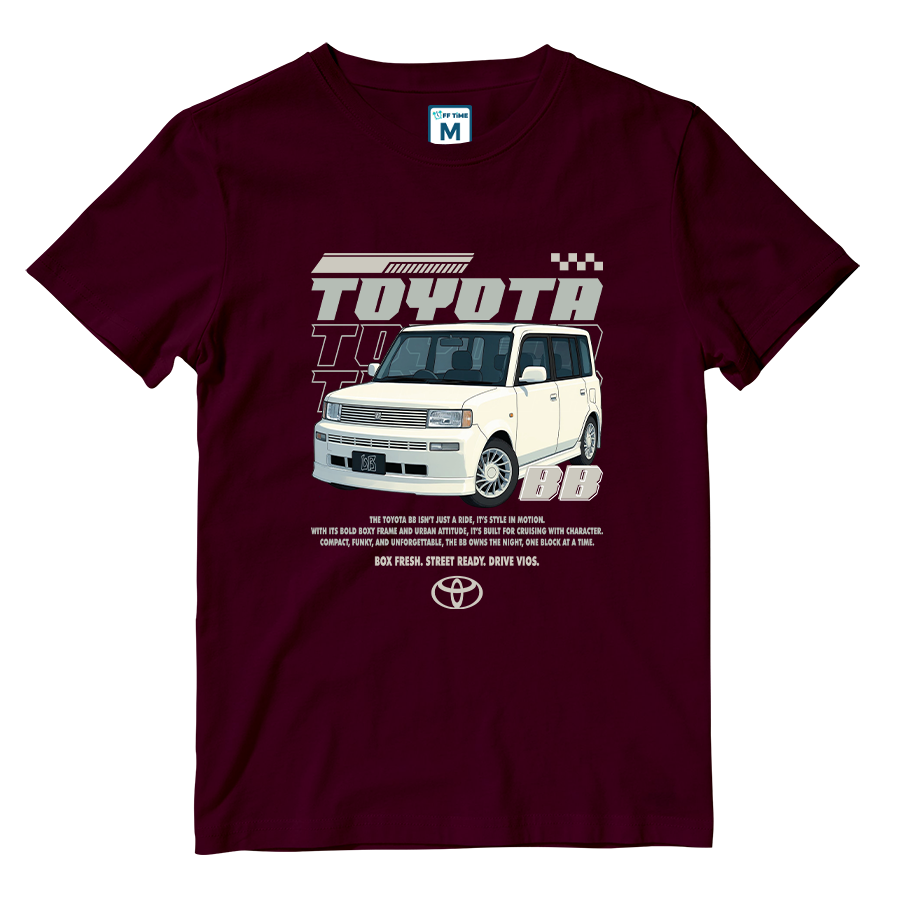 Cotton Shirt: BB
