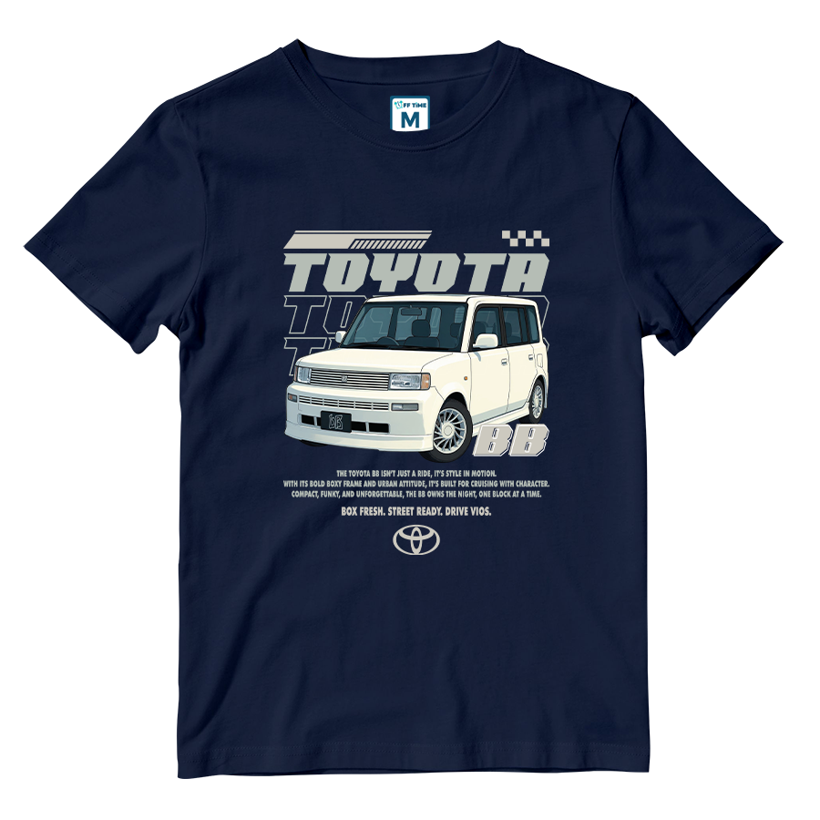 Cotton Shirt: BB