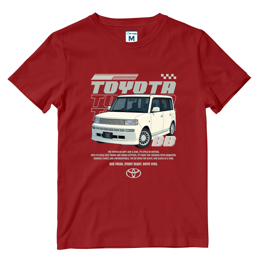 Cotton Shirt: BB