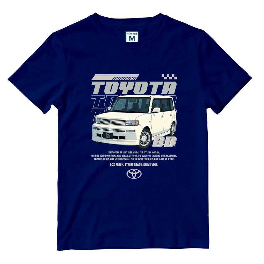 Cotton Shirt: BB