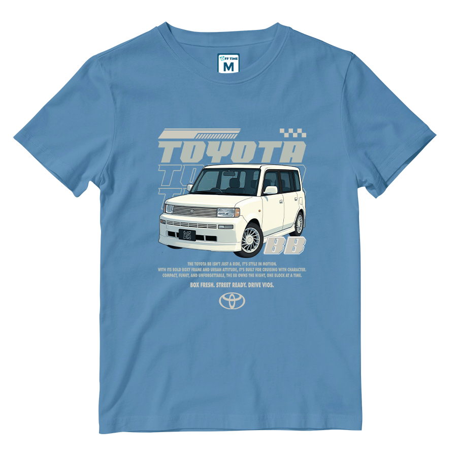 Cotton Shirt: BB