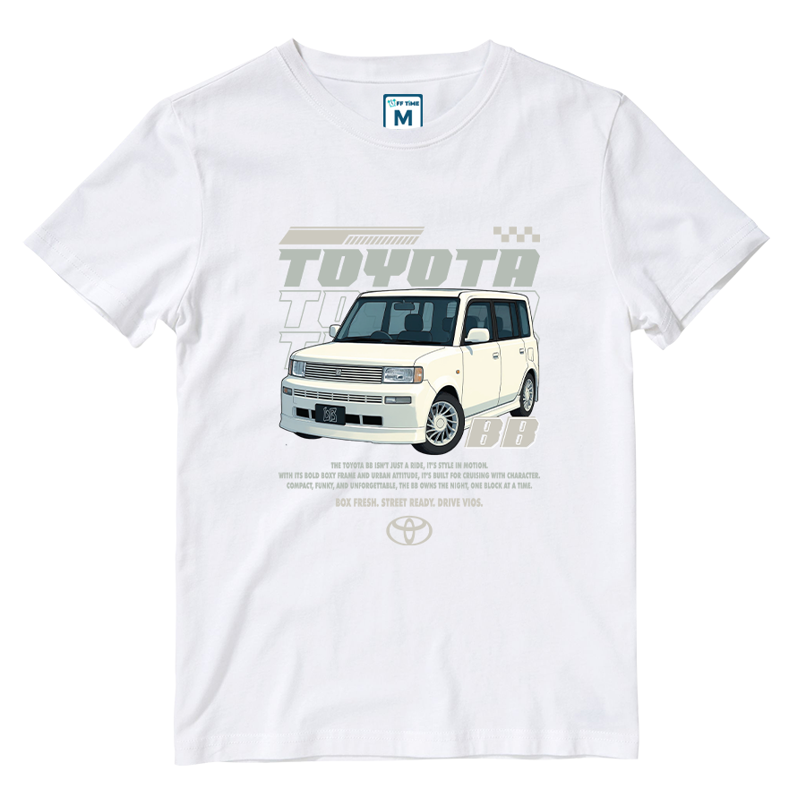 Cotton Shirt: BB