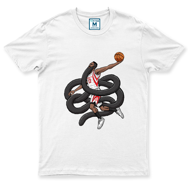 Drifit Shirt: Long Beard Harden NBA