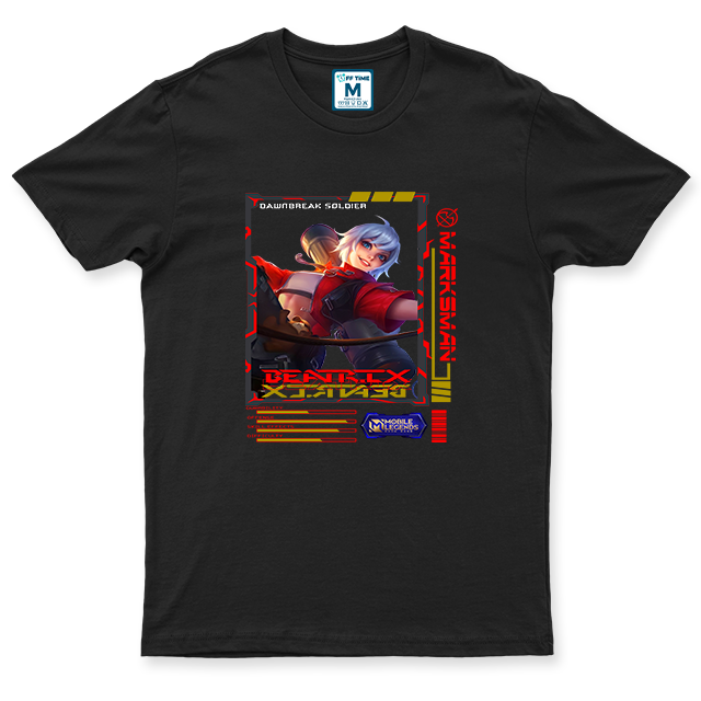 Drifit Shirt: Beatrix MLBB