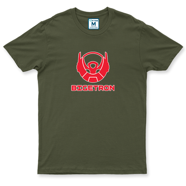 Drifit Shirt: BIGETRON