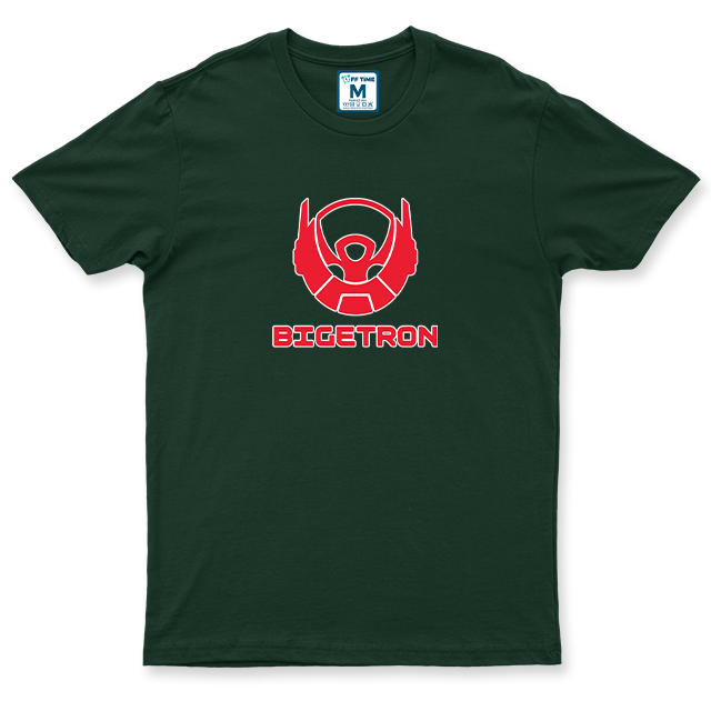Drifit Shirt: BIGETRON