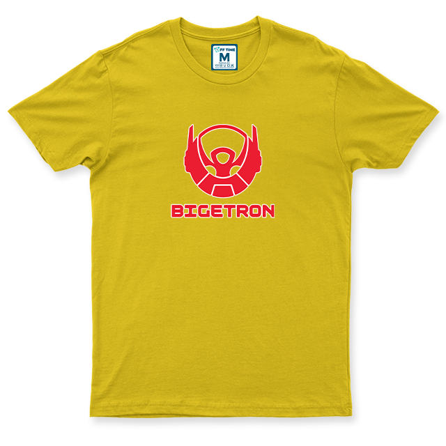 Drifit Shirt: BIGETRON
