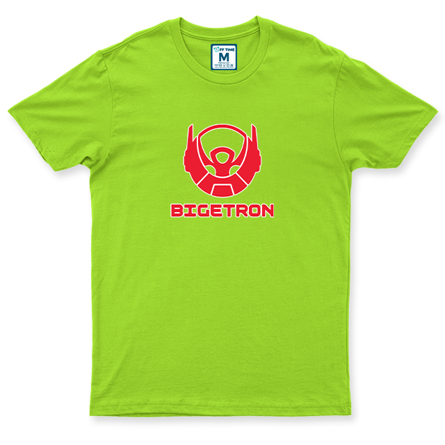 Drifit Shirt: BIGETRON