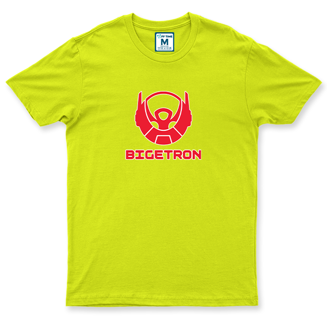 Drifit Shirt: BIGETRON