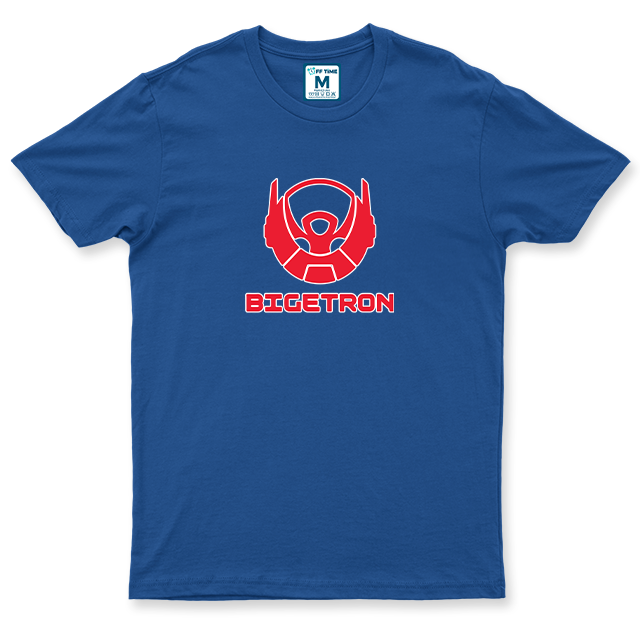 Drifit Shirt: BIGETRON