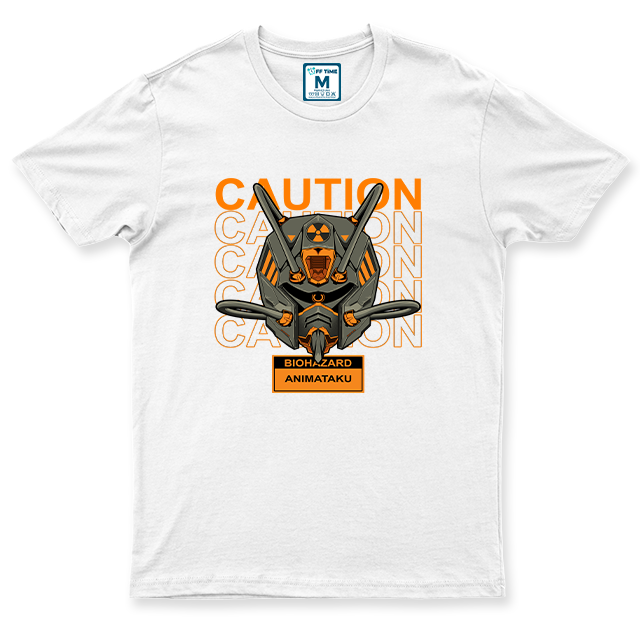 C.Spandex Shirt: BIOHAZARD GUNDAM