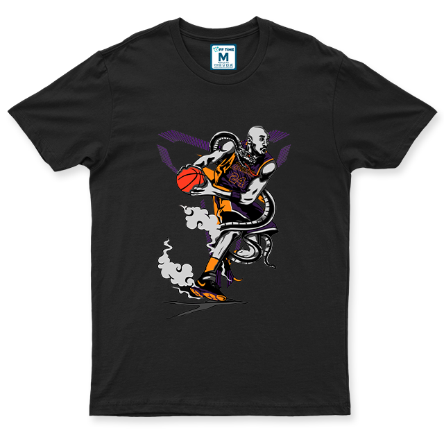 Drifit Shirt: Kobe Black Mamba NBA