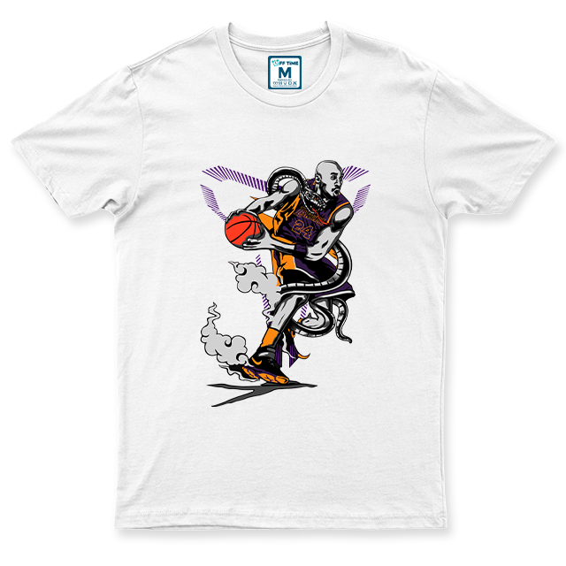 Drifit Shirt: Kobe Black Mamba NBA