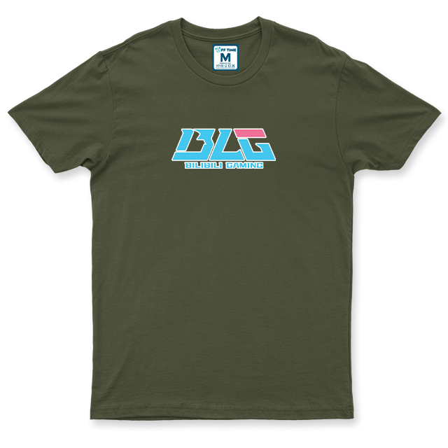 Drifit Shirt: BLG