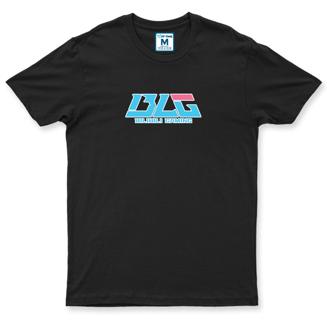 Drifit Shirt: BLG
