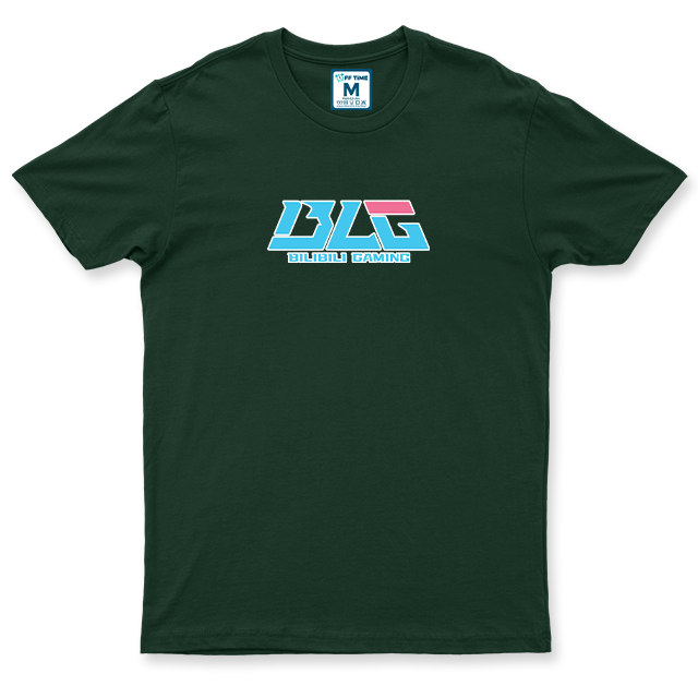 Drifit Shirt: BLG