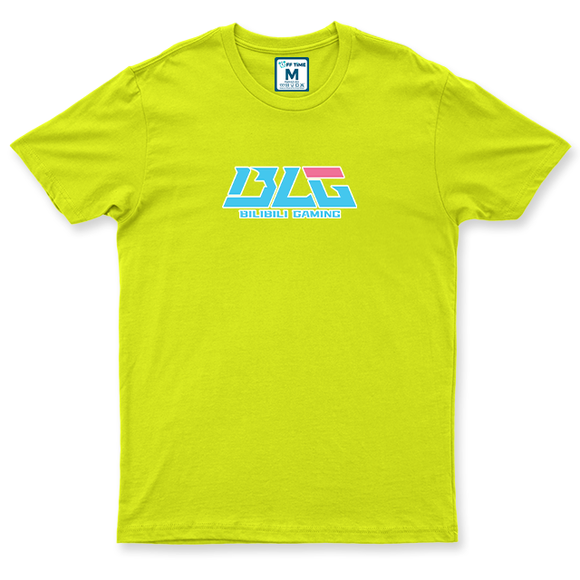 Drifit Shirt: BLG