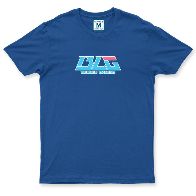 Drifit Shirt: BLG