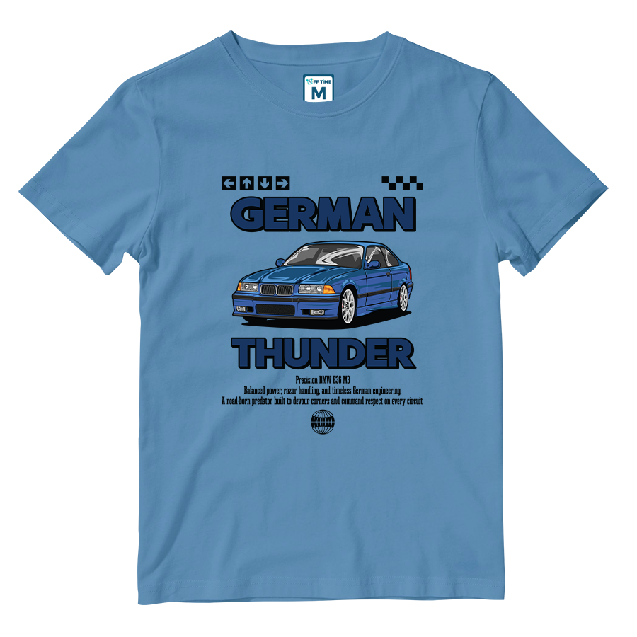Cotton Shirt: BMW E36 M3