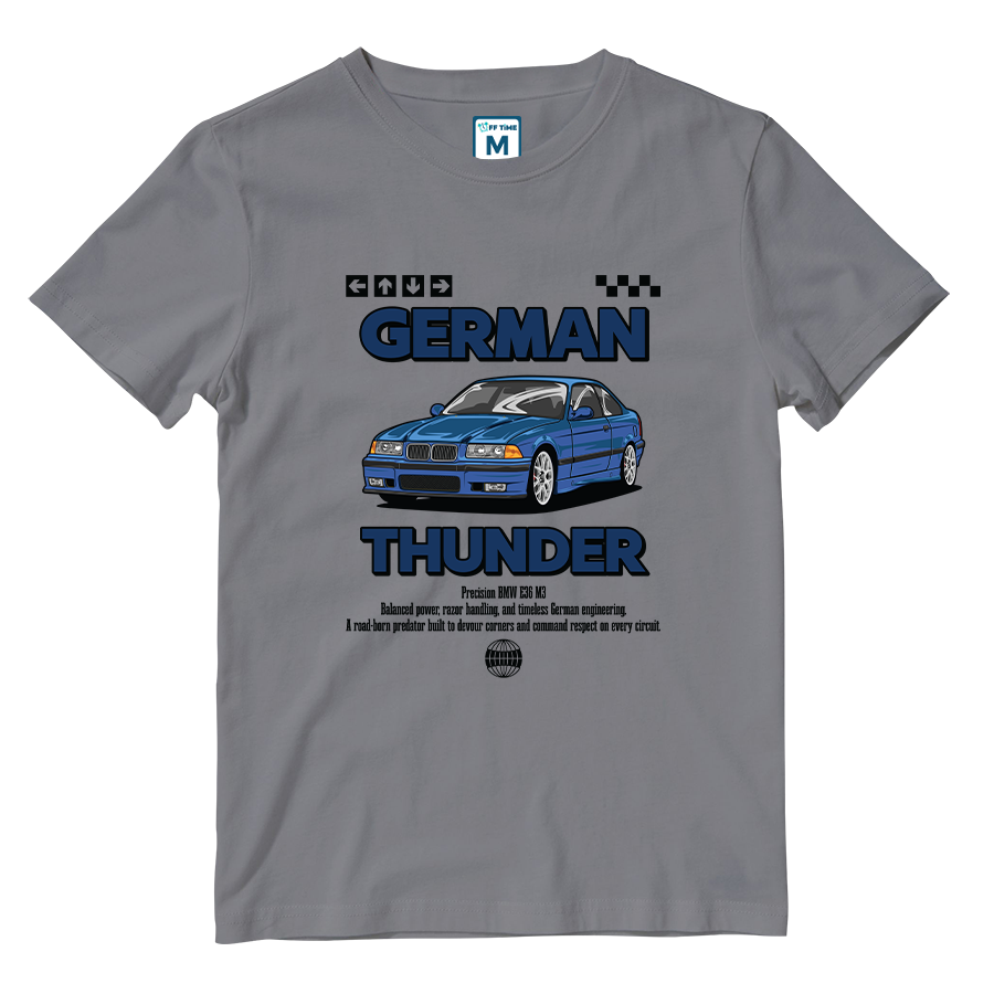 Cotton Shirt: BMW E36 M3