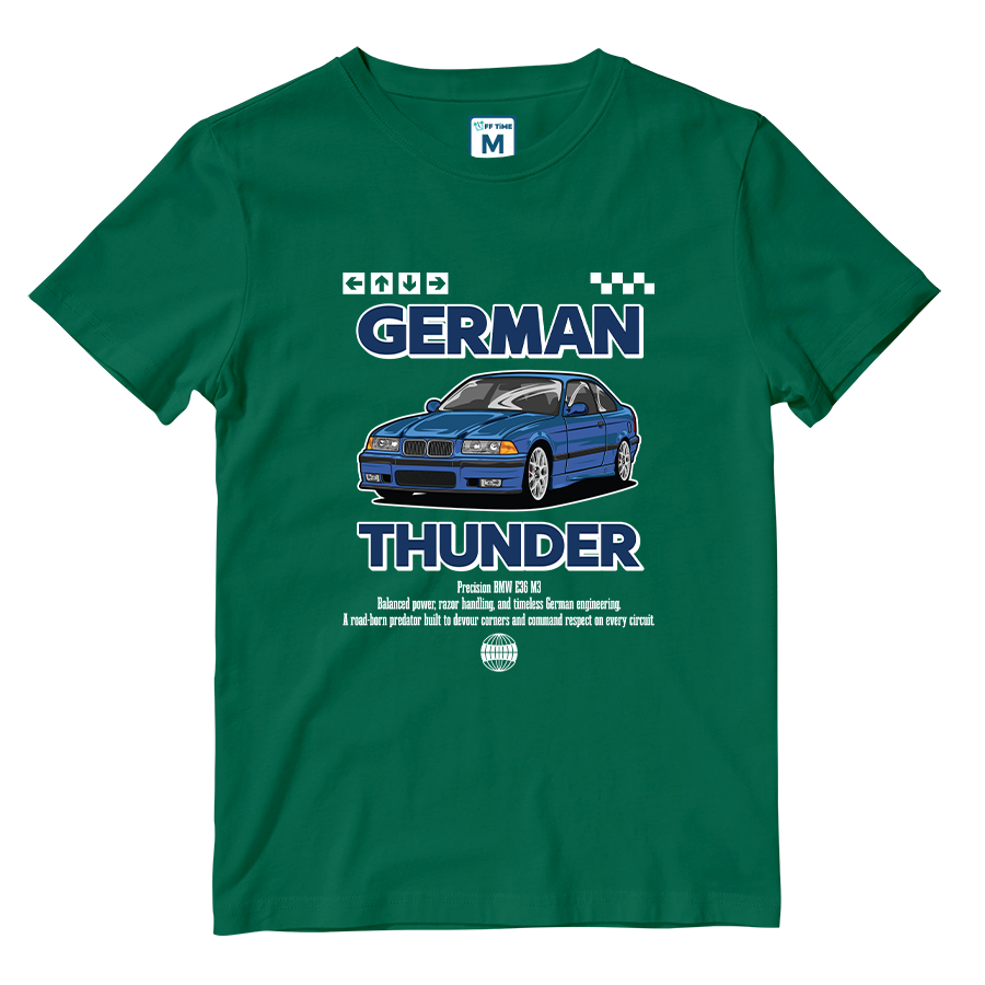 Cotton Shirt: BMW E36 M3