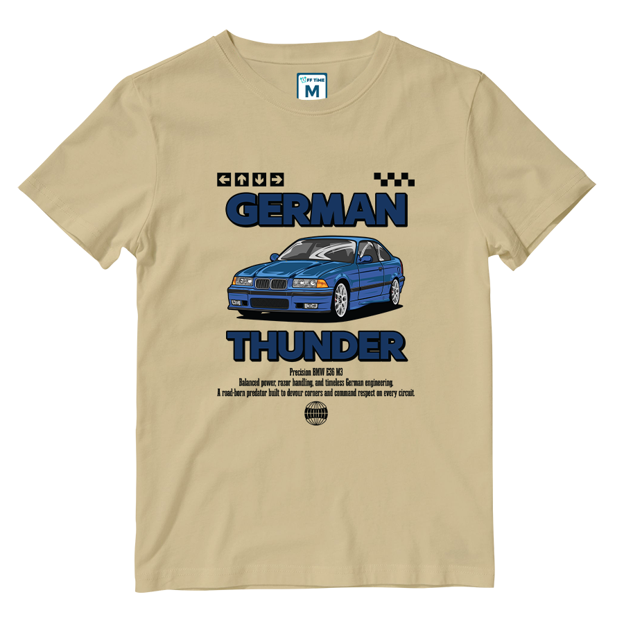 Cotton Shirt: BMW E36 M3