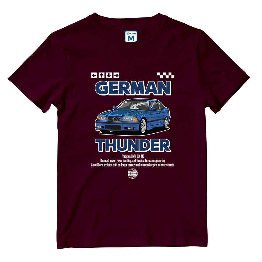 Cotton Shirt: BMW E36 M3