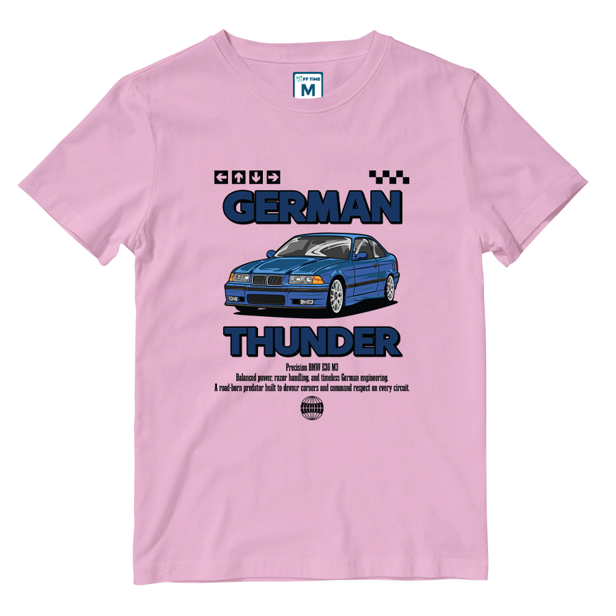Cotton Shirt: BMW E36 M3