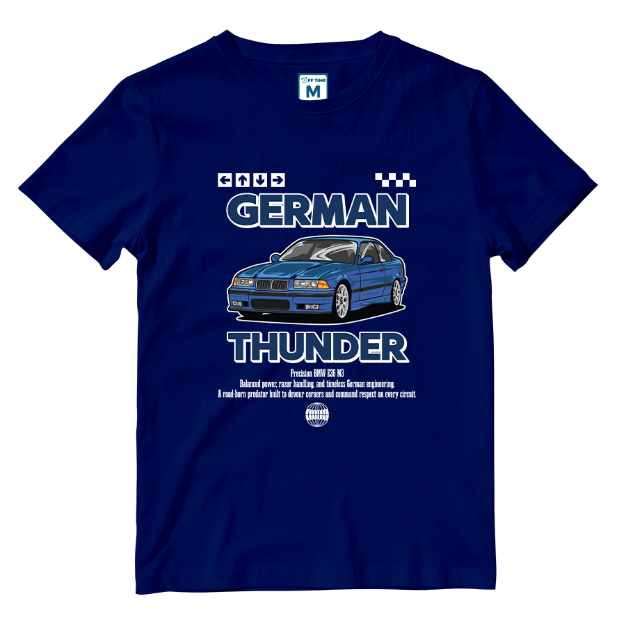 Cotton Shirt: BMW E36 M3