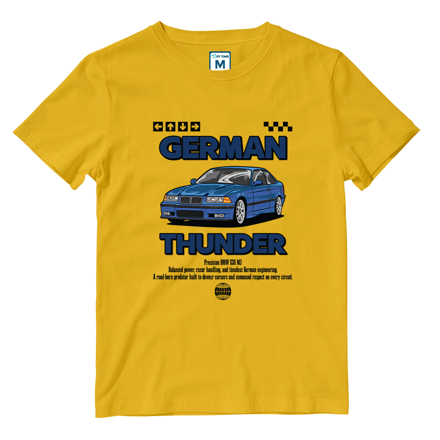Cotton Shirt: BMW E36 M3