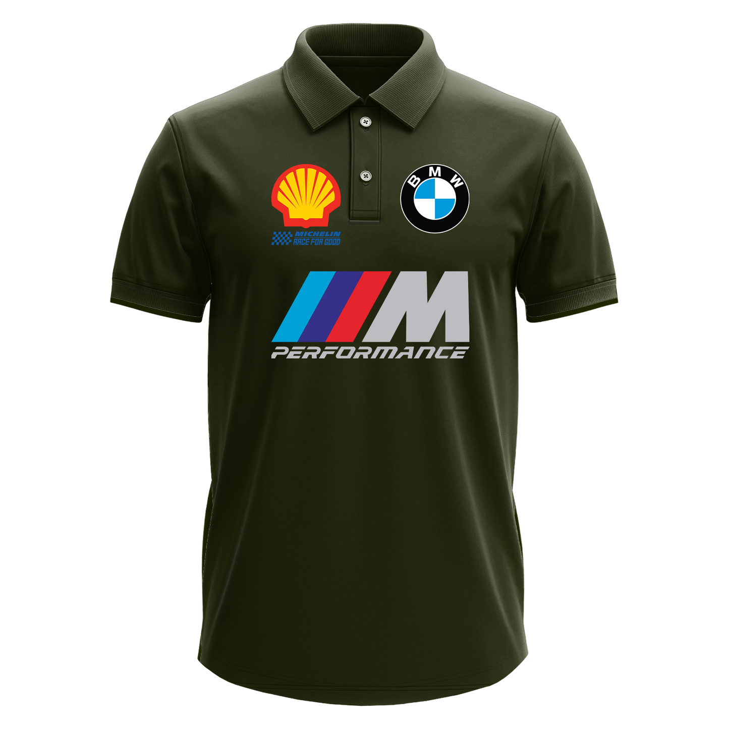 Drifit Polo Shirt: BMW M Performance