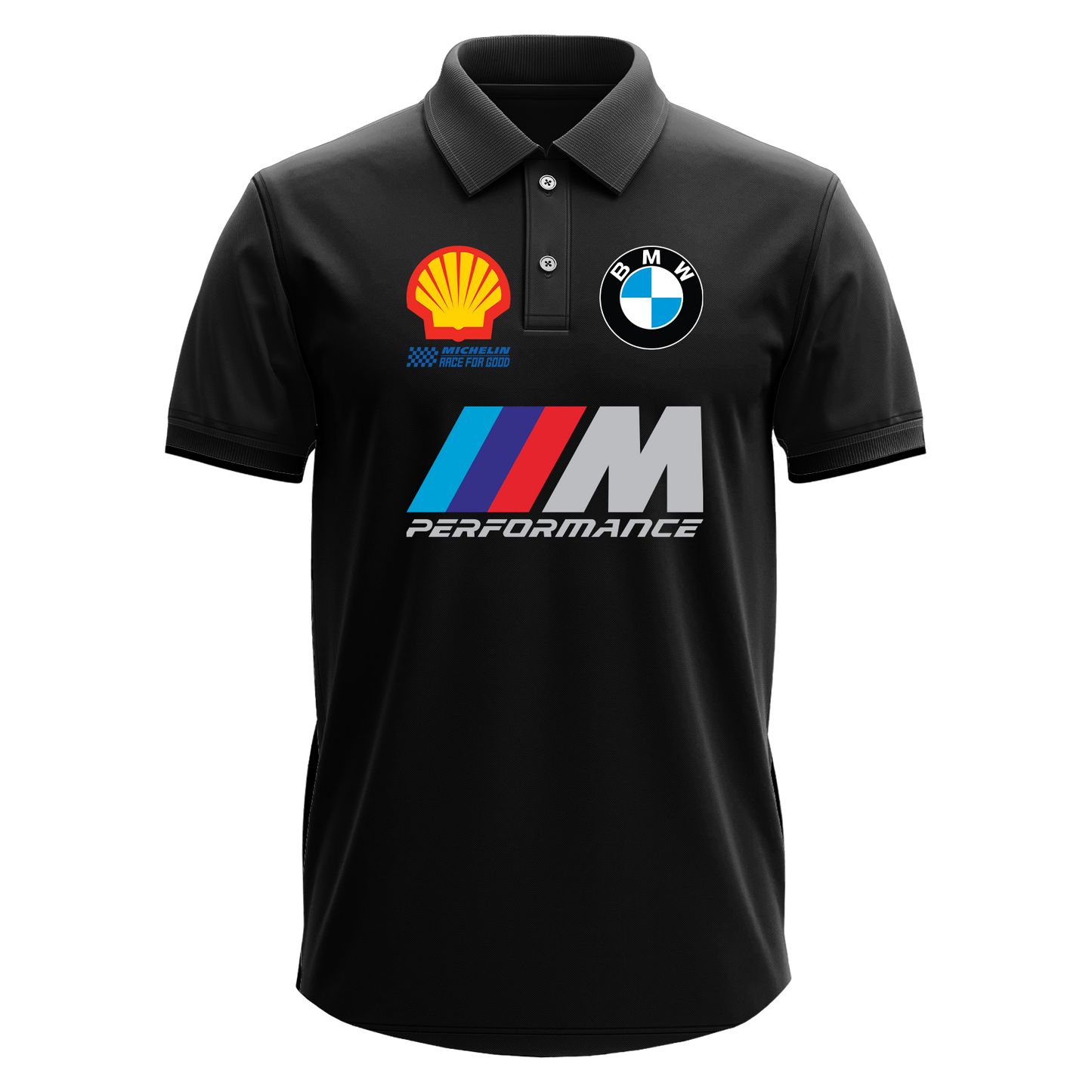 Drifit Polo Shirt: BMW M Performance