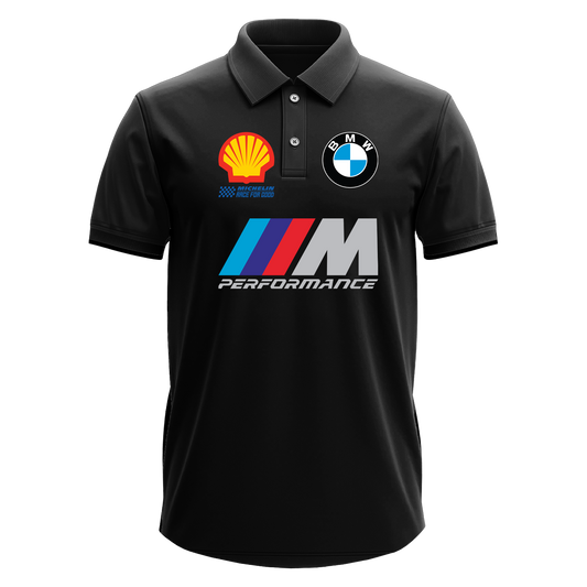 Drifit Polo Shirt: BMW M Performance
