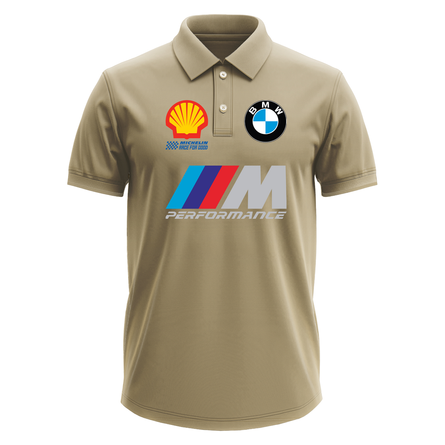 Drifit Polo Shirt: BMW M Performance