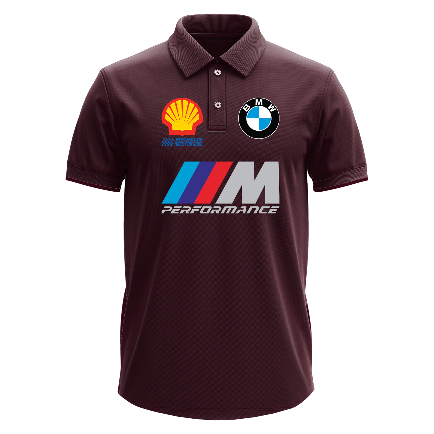 Drifit Polo Shirt: BMW M Performance